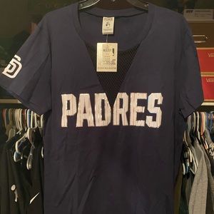 PINK San Diego Padres Shirt